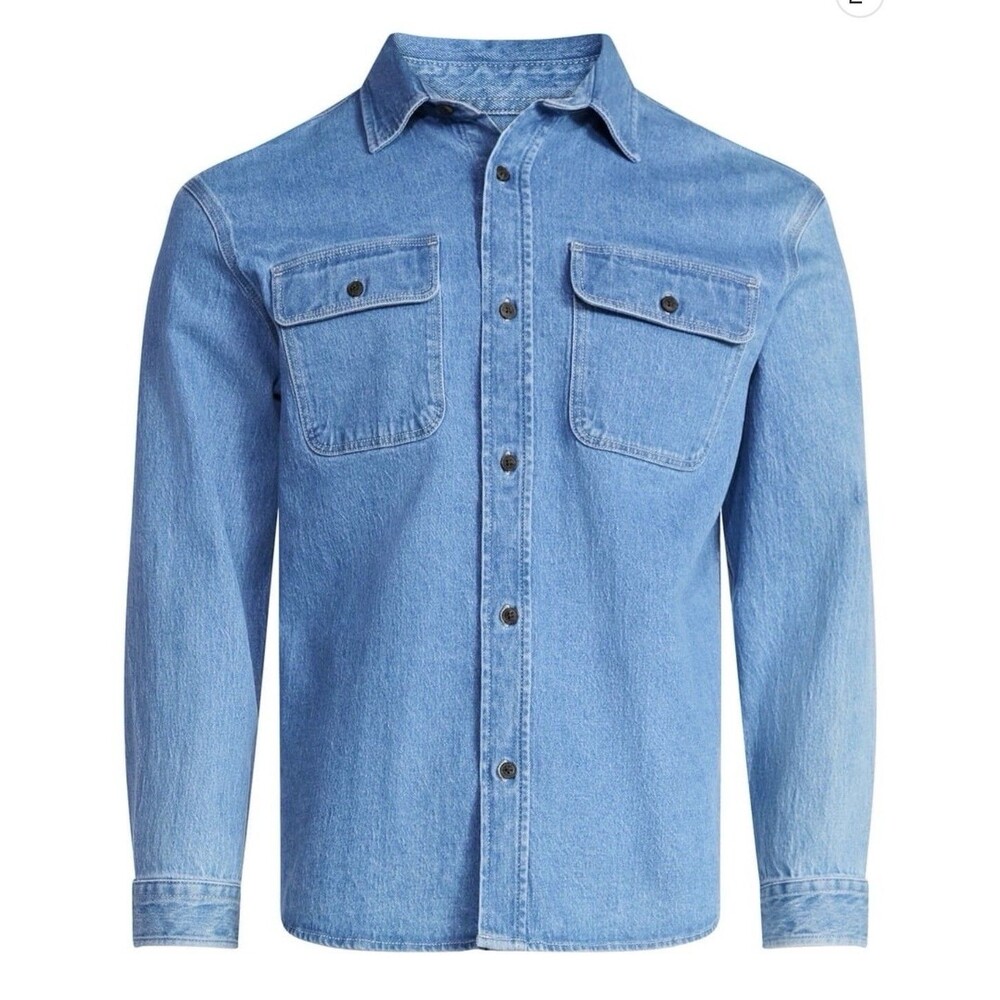 Assembly. Free Assembly Men's Heavyweight Long Sleeves, Size 2XL